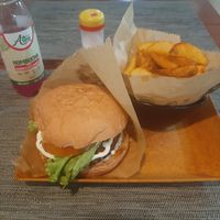  at B-Vegan in Salvador