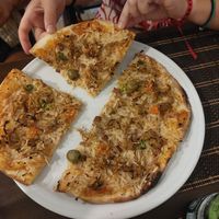  at B-Vegan in Salvador