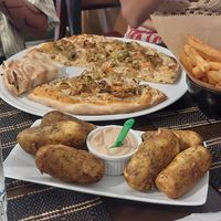  at B-Vegan in Salvador