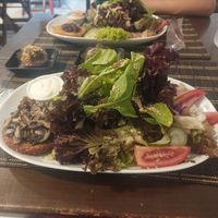  at B-Vegan in Salvador