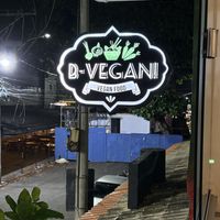   at B-Vegan in Salvador