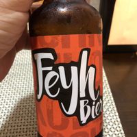 Kolsch beer at B-Vegan in Salvador