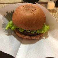 Fradinho com dendê at B-Vegan in Salvador