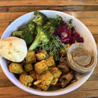   at Aubergine Kitchen in Salt Lake City