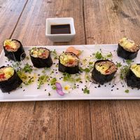  at Gioia Plant-Based Cuisine in Marbella