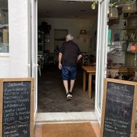 Daily specials   at Gioia Plant-Based Cuisine in Marbella