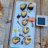  at Gioia Plant-Based Cuisine in Marbella