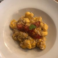Gnocchi  #Veganuary at Gioia Plant-Based Cuisine in Marbella