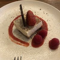Dessert #Veganuary at Gioia Plant-Based Cuisine in Marbella