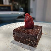  at Gioia Plant-Based Cuisine in Marbella