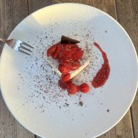   at Gioia Plant-Based Cuisine in Marbella