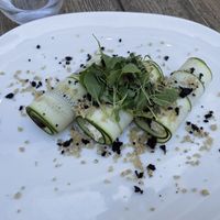   at Gioia Plant-Based Cuisine in Marbella