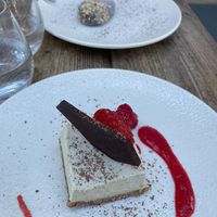   at Gioia Plant-Based Cuisine in Marbella