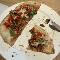   at Silvio's Organic Pizza in Canton