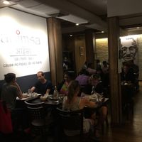 interior at Ananda in New York City