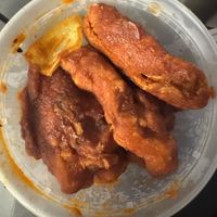 Chili tofu— not much chili😒 at Ananda in New York City