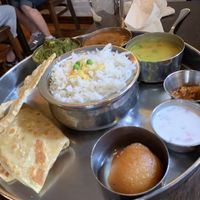 Northern tali  at Ananda in New York City