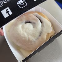 Old Skool  at Cinnaholic in Atlanta