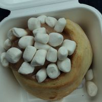 love  at Cinnaholic in Atlanta