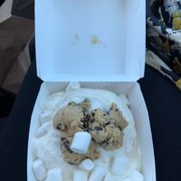   at Cinnaholic in Atlanta