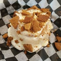 so yummy! at Cinnaholic in Atlanta