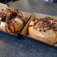  at Cinnaholic in Atlanta