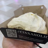 🤤  at Cinnaholic in Atlanta