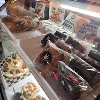   at Cinnaholic in Atlanta