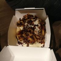 Cookie Monster at Cinnaholic in Atlanta