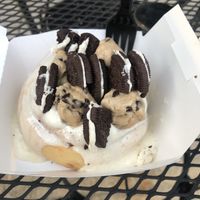 This is everything 🙌🏼 at Cinnaholic in Atlanta