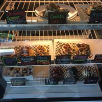 Choices at Cinnaholic in Atlanta