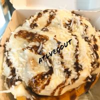Samoa at Cinnaholic in Atlanta