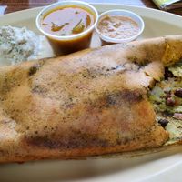  at Sri Dosa Place in Iselin