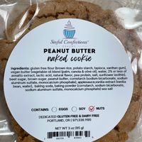   at Sinful Confections in Portland