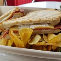 salamiga at Delivore Hornstull in Stockholm