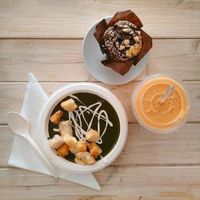 Dinne 1 at Fresssco in Perugia