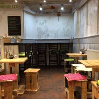 Inside at MeiWok - Suelz in Cologne