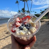  at Wow Wow Hawaiian Lemonade in Kihei