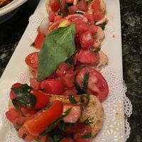 Bruschettaa  at Ciao in Ithaca