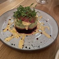 Tatar at The Green Spot in Barcelona