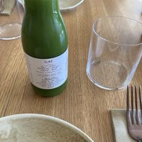 Gezond sapje  at The Green Spot in Barcelona