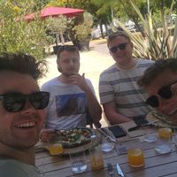  at The Green Spot in Barcelona