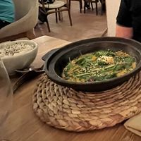 Curry Spot (vegan)  at The Green Spot in Barcelona