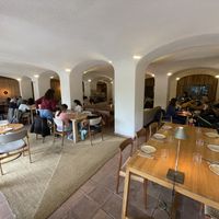 Inside  at The Green Spot in Barcelona