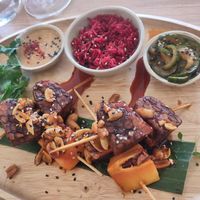  at The Green Spot in Barcelona