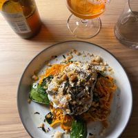   at The Green Spot in Barcelona