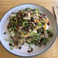   at The Green Spot in Barcelona