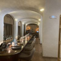 Bar at The Green Spot in Barcelona