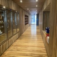 Hallway to bathroom  at The Green Spot in Barcelona