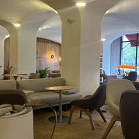 Atmosphere   at The Green Spot in Barcelona